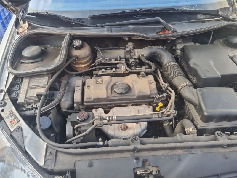 peugeot 206 hatchback (2a/c) del año 2002