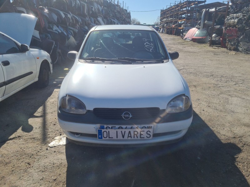 opel corsa b (s93) del año 1997