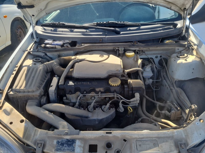 opel corsa b (s93) del año 1997