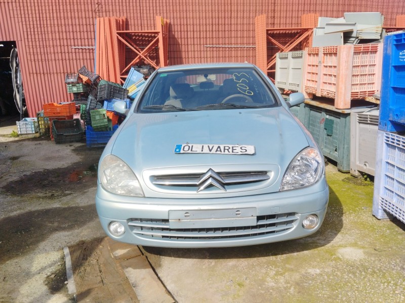 citroën xsara (n1) del año 2003