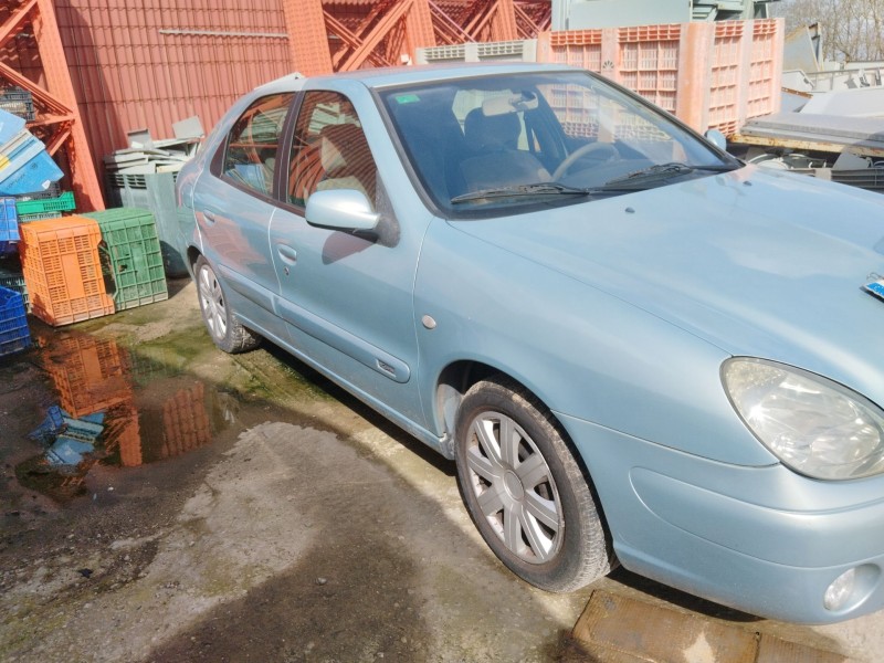 citroën xsara (n1) del año 2003