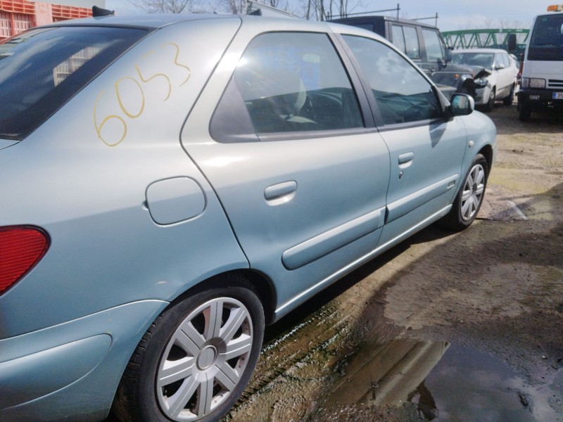 citroën xsara (n1) del año 2003