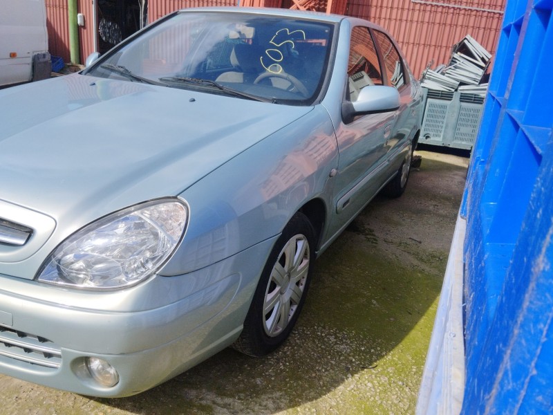 citroën xsara (n1) del año 2003