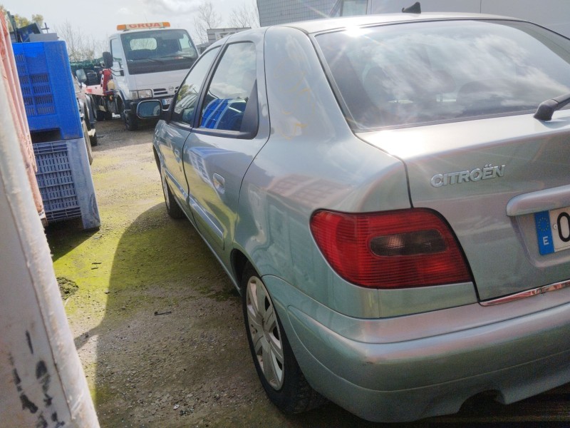 citroën xsara (n1) del año 2003