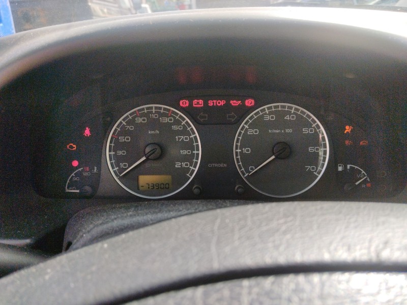 citroën xsara (n1) del año 2003