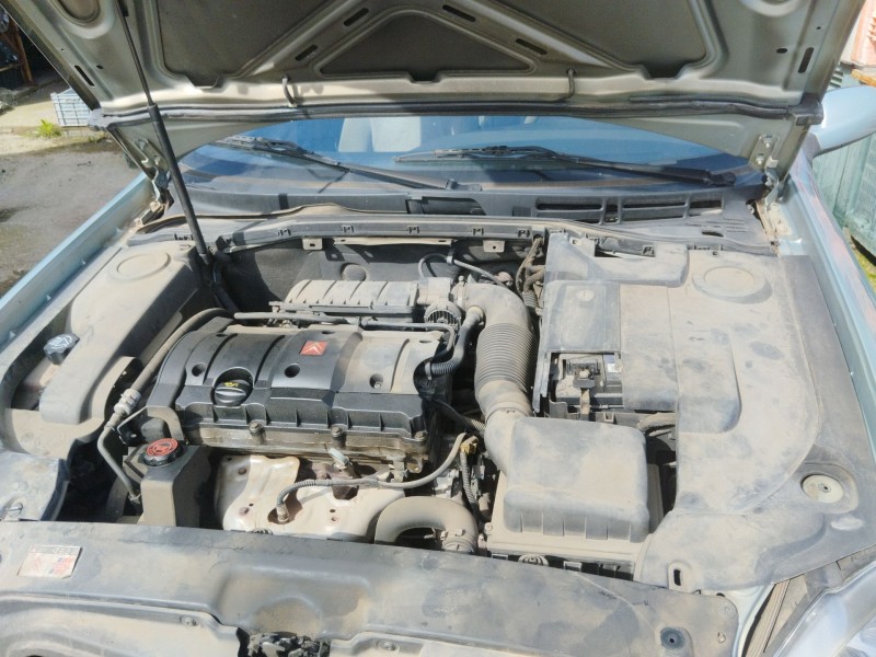 citroën xsara (n1) del año 2003