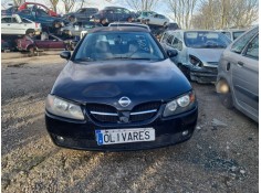 nissan almera ii hatchback (n16) del año 2004
