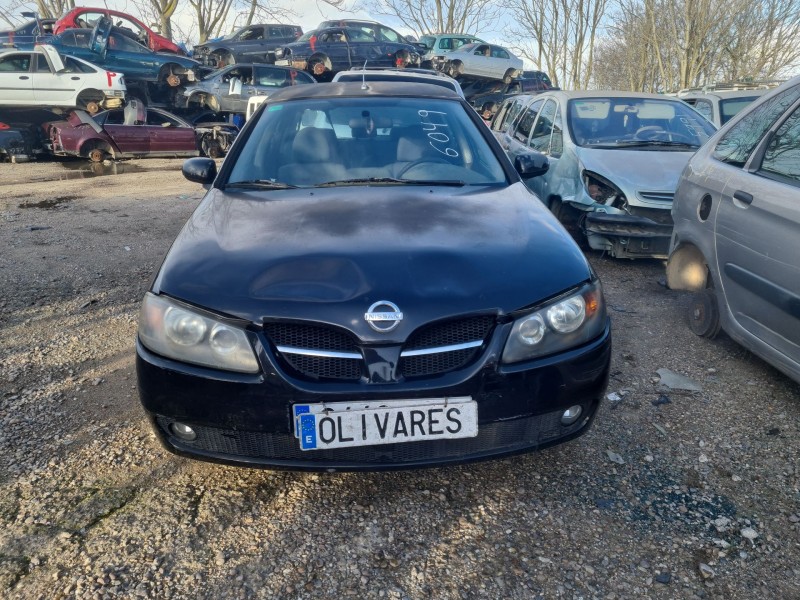 nissan almera ii hatchback (n16) del año 2004