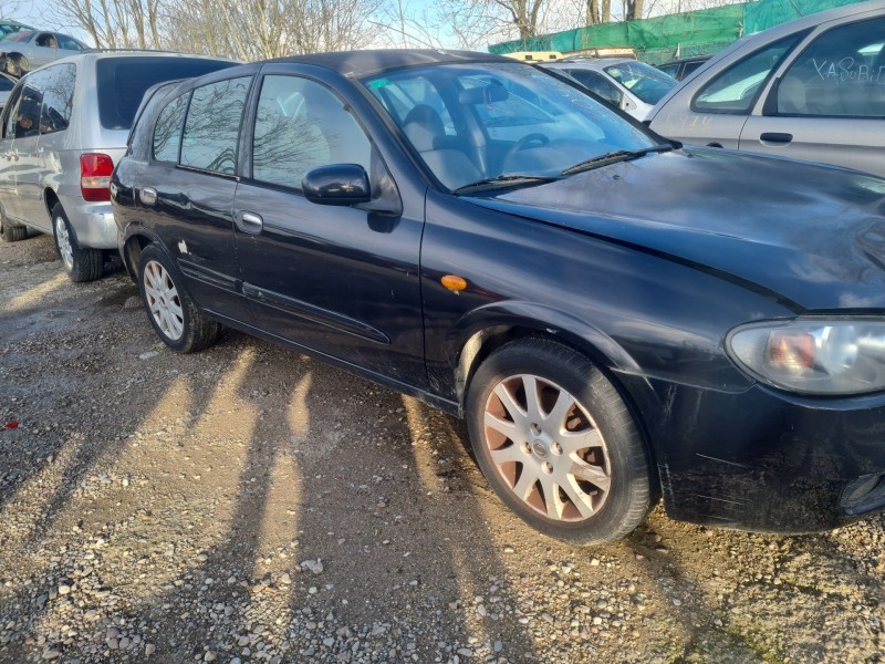 nissan almera ii hatchback (n16) del año 2004