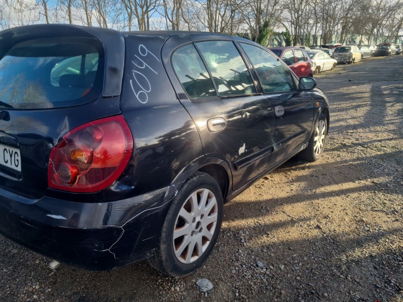 nissan almera ii hatchback (n16) del año 2004