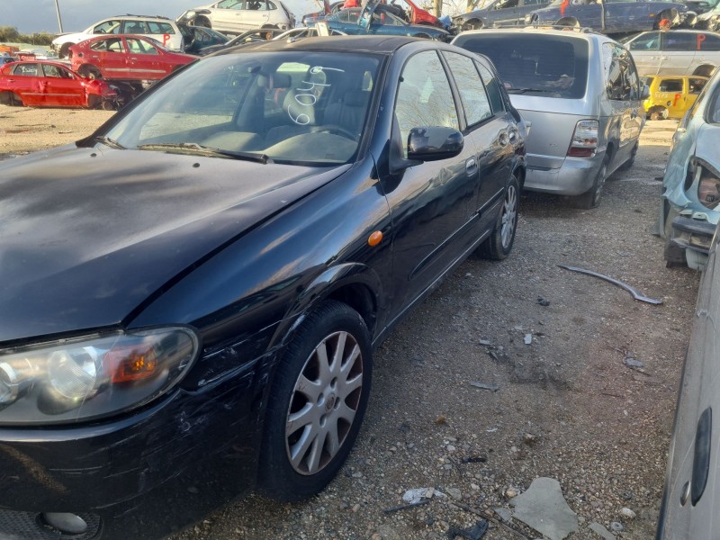 nissan almera ii hatchback (n16) del año 2004