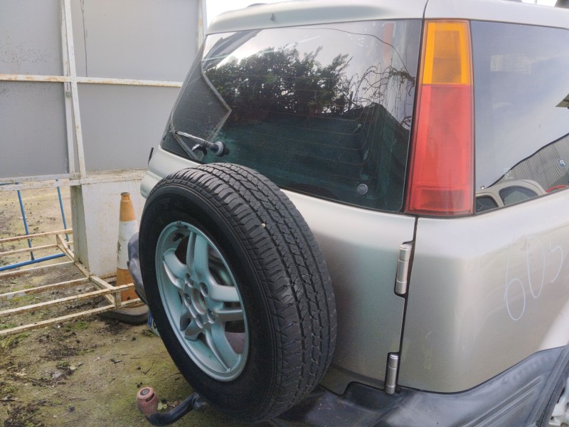 honda cr-v i (rd) del año 1998