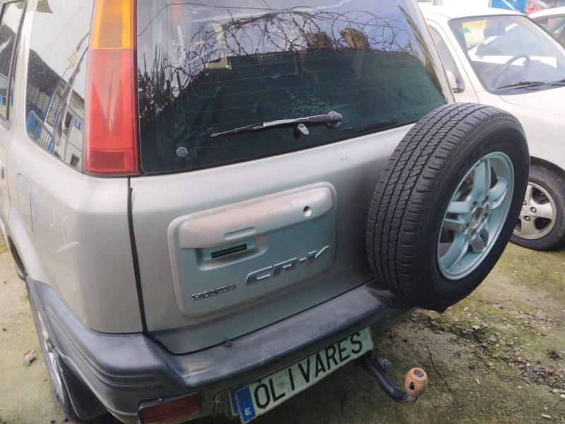 honda cr-v i (rd) del año 1998
