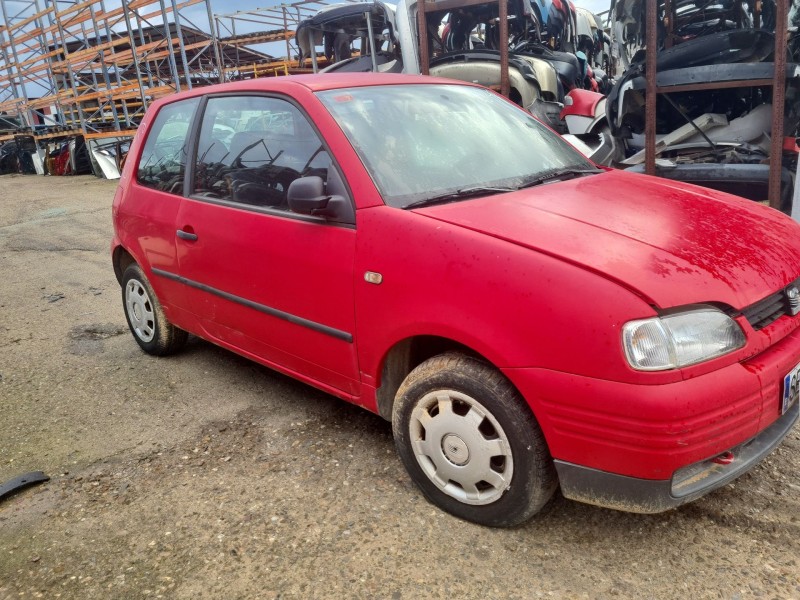 seat arosa (6h1) del año 1999