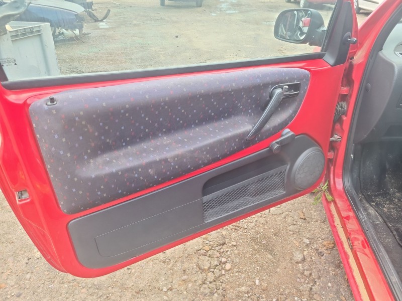 seat arosa (6h1) del año 1999