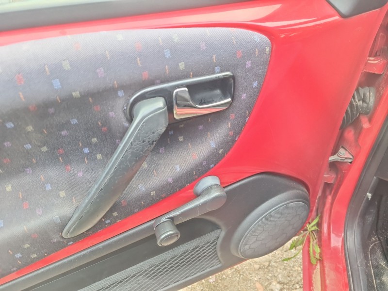 seat arosa (6h1) del año 1999