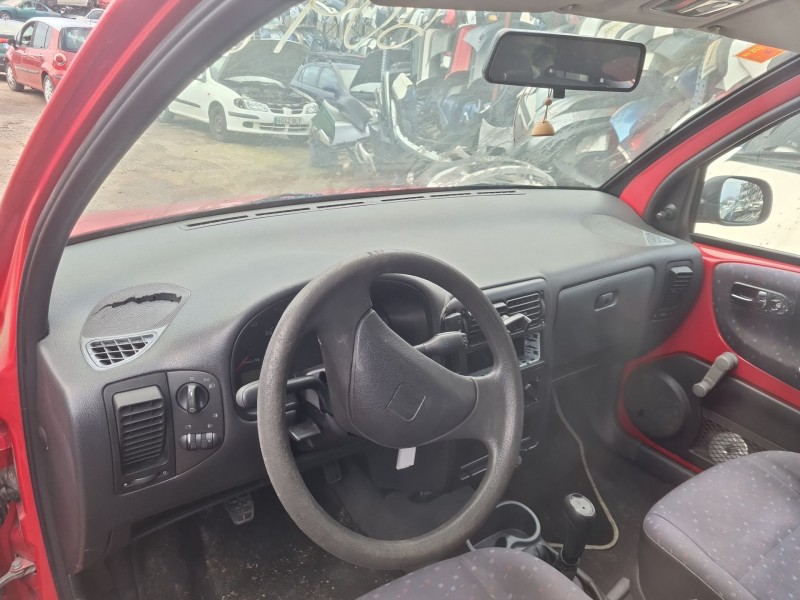 seat arosa (6h1) del año 1999