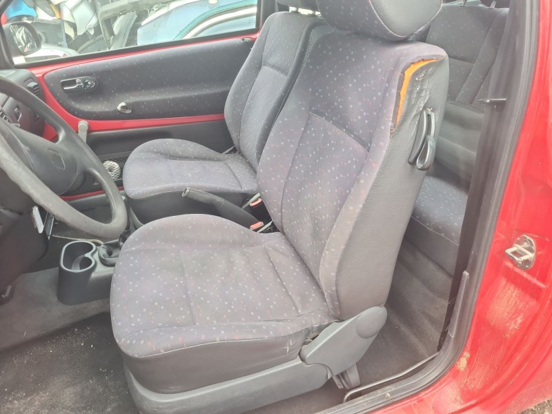 seat arosa (6h1) del año 1999