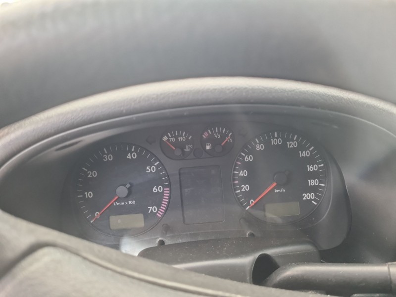 seat arosa (6h1) del año 1999