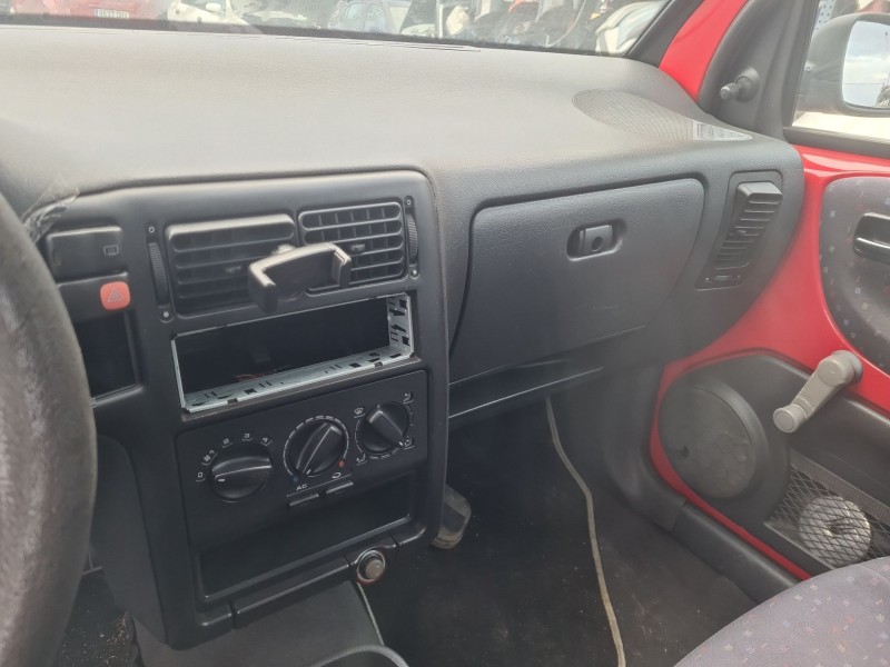 seat arosa (6h1) del año 1999