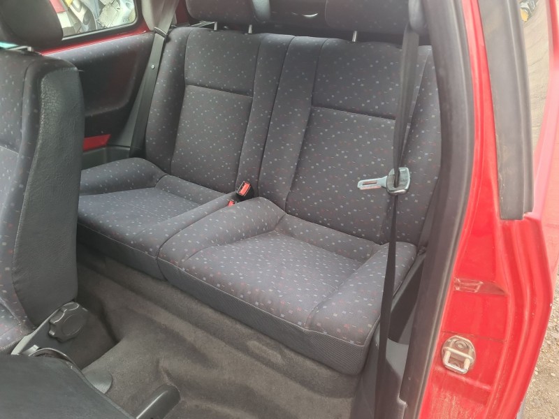 seat arosa (6h1) del año 1999