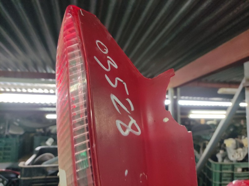 Recambio de piloto trasero izquierdo para citroën c4 coupe vtr referencia OEM IAM 9646801777  