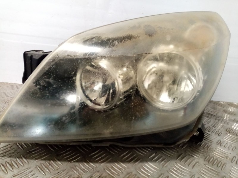 Recambio de faro izquierdo para opel astra h berlina enjoy referencia OEM IAM   
