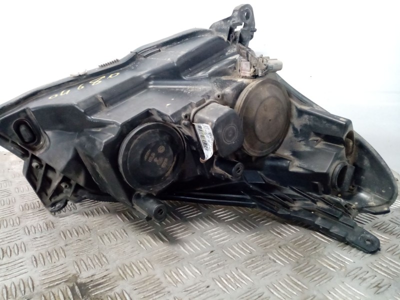Recambio de faro izquierdo para opel astra h berlina enjoy referencia OEM IAM   