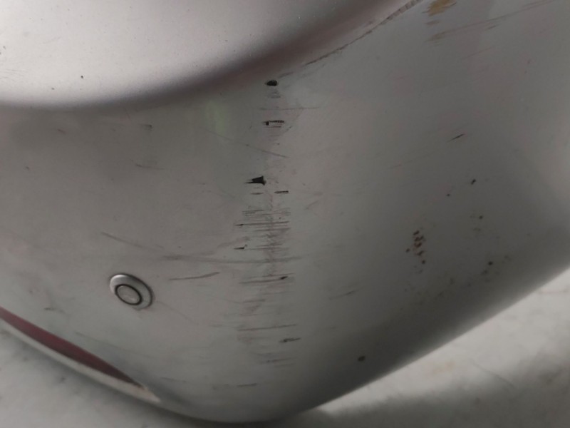 Recambio de paragolpes trasero para kia sorento i (jc) 2.5 crdi referencia OEM IAM 866113E520  