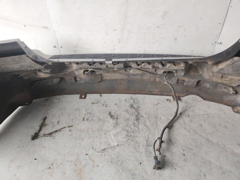 Recambio de paragolpes trasero para kia sorento i (jc) 2.5 crdi referencia OEM IAM 866113E520  