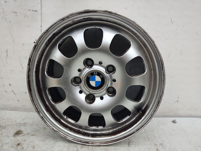 Recambio de llanta aleacion delantera derecha para bmw 3 compact (e46) 318 td referencia OEM IAM 1094502  