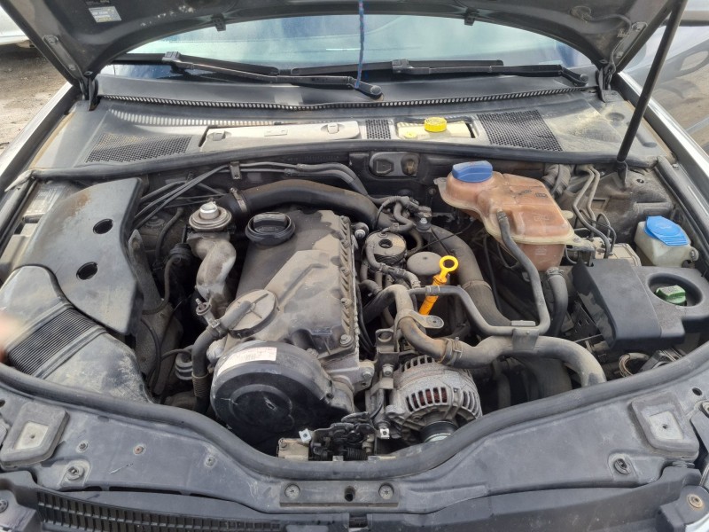 volkswagen passat b5.5 variant (3b6) del año 2002