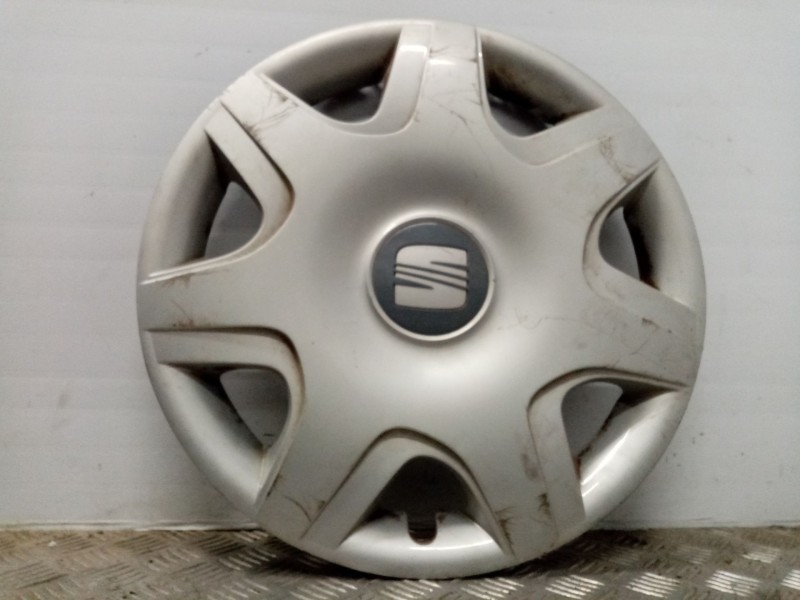 Recambio de tapacubos para seat toledo (5p2) sport referencia OEM IAM 5P0601147f  