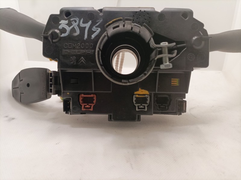 Recambio de mando luces para peugeot 307 sw (3h) 1.6 hdi 110 referencia OEM IAM 96605587XT 96605587XT 96605587XT