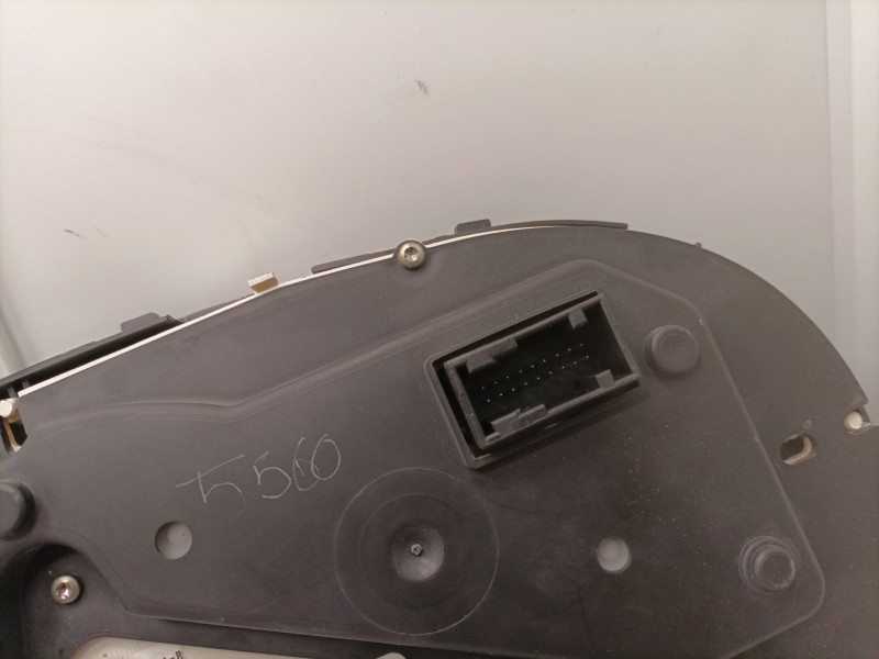 Recambio de cuadro instrumentos para peugeot 307 (s1) referencia OEM IAM P9646742480 21674639-4 P96467424800R00