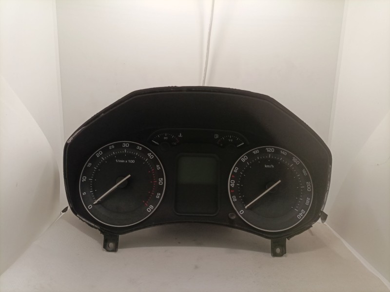 Recambio de cuadro instrumentos para skoda octavia berlina (1z3) elegance referencia OEM IAM 1Z0920822D 1Z0920822D 1Z0920822D