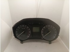 Recambio de cuadro instrumentos para skoda octavia berlina (1z3) elegance referencia OEM IAM 1Z0920822D 1Z0920822D 1Z0920822D 2