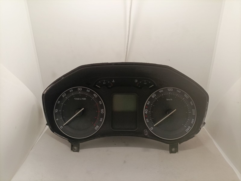 Recambio de cuadro instrumentos para skoda octavia berlina (1z3) elegance referencia OEM IAM 1Z0920822D 1Z0920822D 1Z0920822D