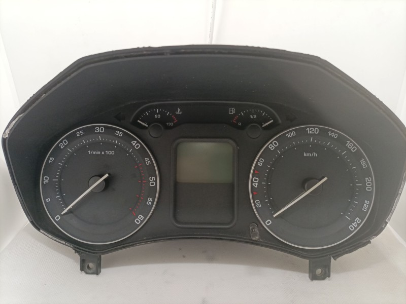 Recambio de cuadro instrumentos para skoda octavia berlina (1z3) elegance referencia OEM IAM 1Z0920822D 1Z0920822D 1Z0920822D