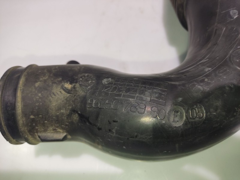 Recambio de tubo para peugeot 206 hatchback (2a/c) 1.4 i referencia OEM IAM 9625678980  