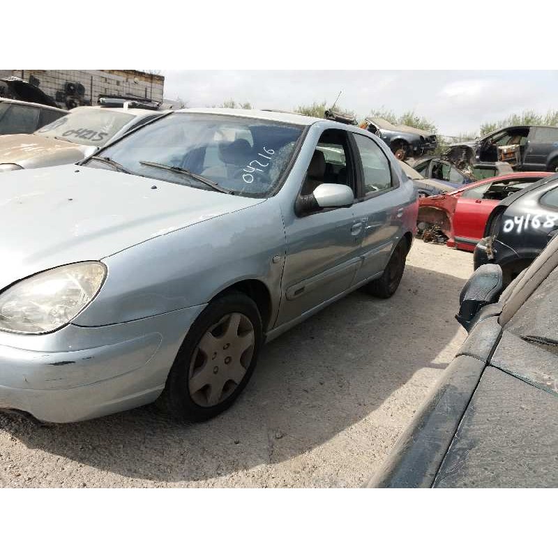 citroen xsara break 2.0 hdi cat (rhy / dw10td)   |   0.97 - ... | 1997 | 90 cv / 66 kw del año 1997