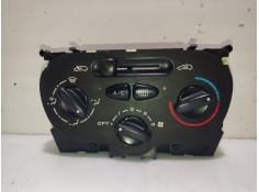 Recambio de mando calefaccion / aire acondicionado para peugeot 206 hatchback (2a/c) 1.4 i referencia OEM IAM   