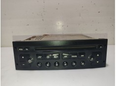 Recambio de sistema audio / radio cd para peugeot 206 hatchback (2a/c) 1.4 i referencia OEM IAM   