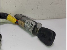 Recambio de juego bombines para peugeot 206 hatchback (2a/c) 1.4 i referencia OEM IAM 6051JB   2