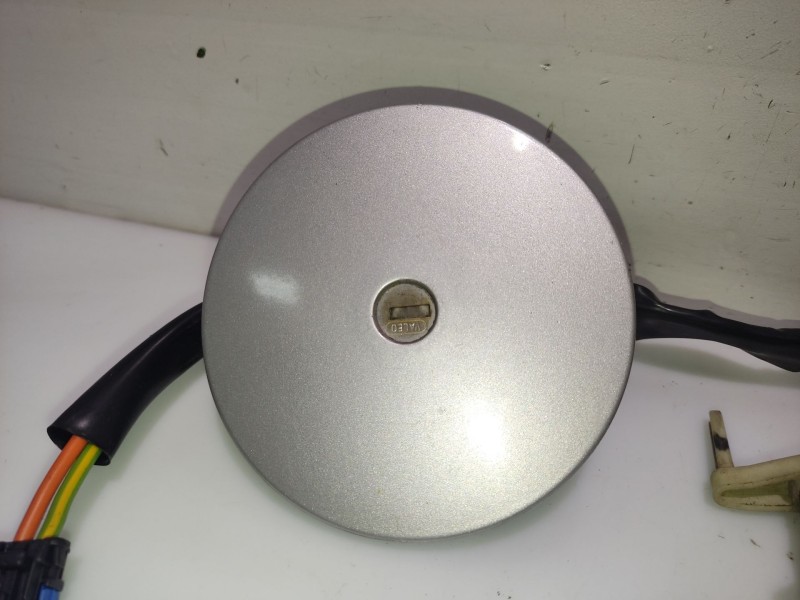 Recambio de juego bombines para peugeot 206 hatchback (2a/c) 1.4 i referencia OEM IAM 6051JB  