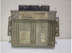 Recambio de centralita motor uce para peugeot 206 hatchback (2a/c) 1.4 i referencia OEM IAM 9644235680 215470721 