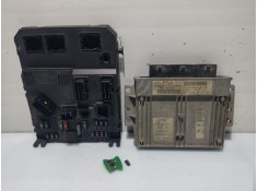Recambio de centralita motor uce para peugeot 206 hatchback (2a/c) 1.4 i referencia OEM IAM   