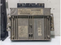 Recambio de centralita motor uce para peugeot 206 hatchback (2a/c) 1.4 i referencia OEM IAM    2