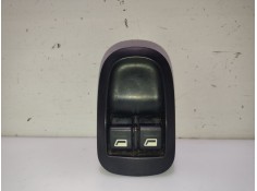 Recambio de mando elevalunas delantero izquierdo para peugeot 206 hatchback (2a/c) 1.4 i referencia OEM IAM 96316306XT  