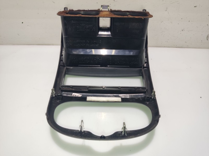 Recambio de moldura para peugeot 206 hatchback (2a/c) 1.4 i referencia OEM IAM 9643007477  